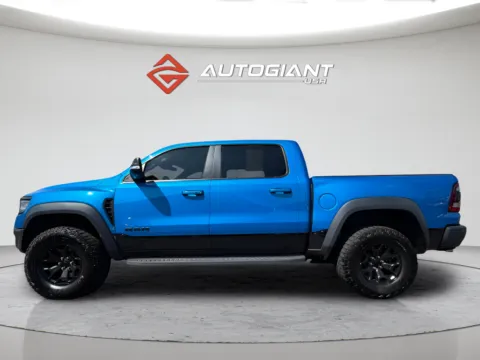 Another view of 2022 Ram 1500 TRX for sale in Indianapolis, IN at AutoGiant USA Indianapolis