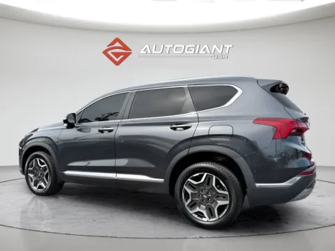 More photos of 2023 Hyundai Santa Fe Hybrid SEL Premium at AutoGiant USA Indianapolis, IN