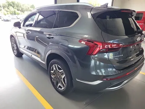 Photos of 2023 Hyundai Santa Fe Hybrid SEL Premium for sale in Indianapolis, IN at AutoGiant USA Indianapolis