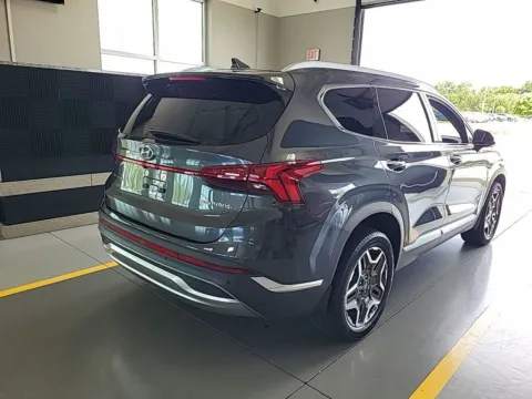 More photos of 2023 Hyundai Santa Fe Hybrid SEL Premium at AutoGiant USA Indianapolis, IN