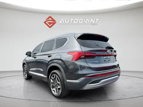 More photos of 2023 Hyundai Santa Fe Hybrid SEL Premium at AutoGiant USA Indianapolis, IN