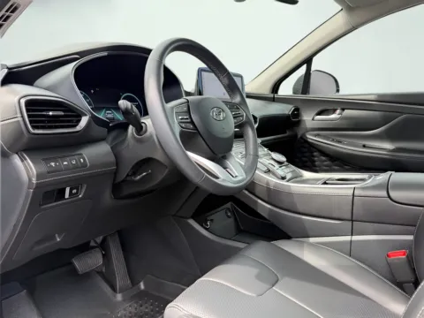 Photos of 2023 Hyundai Santa Fe Hybrid SEL Premium for sale in Indianapolis, IN at AutoGiant USA Indianapolis