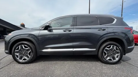 Another view of 2023 Hyundai Santa Fe Hybrid SEL Premium for sale in Indianapolis, IN at AutoGiant USA Indianapolis