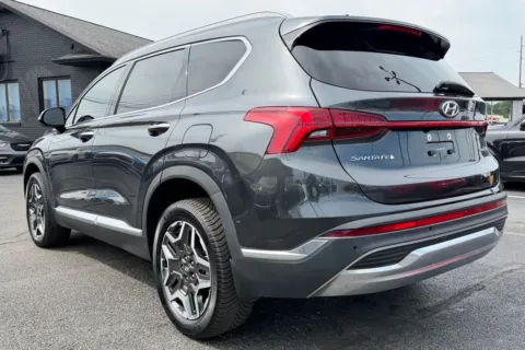 More photos of 2023 Hyundai Santa Fe Hybrid SEL Premium at AutoGiant USA Indianapolis, IN