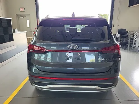 Another view of 2023 Hyundai Santa Fe Hybrid SEL Premium for sale in Indianapolis, IN at AutoGiant USA Indianapolis