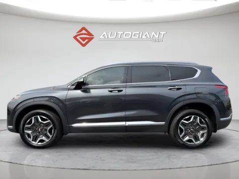 Another view of 2023 Hyundai Santa Fe Hybrid SEL Premium for sale in Indianapolis, IN at AutoGiant USA Indianapolis