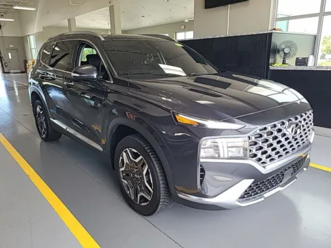 More photos of 2023 Hyundai Santa Fe Hybrid SEL Premium at AutoGiant USA Indianapolis, IN