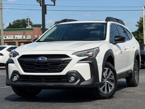 White 2024 Subaru Outback Premium for sale in Indianapolis, IN