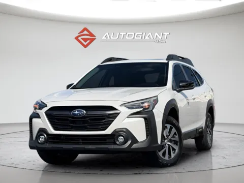 White 2024 Subaru Outback Premium for sale in Indianapolis, IN