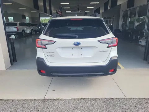 Another view of 2024 Subaru Outback Premium for sale in Indianapolis, IN at AutoGiant USA Indianapolis