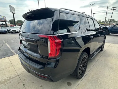 Another view of 2021 GMC Yukon Denali for sale in Indianapolis, IN at AutoGiant USA Indianapolis