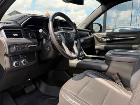Photos of 2021 GMC Yukon Denali for sale in Indianapolis, IN at AutoGiant USA Indianapolis