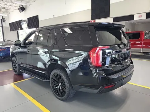 Photos of 2021 GMC Yukon Denali for sale in Indianapolis, IN at AutoGiant USA Indianapolis