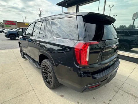 Photos of 2021 GMC Yukon Denali for sale in Indianapolis, IN at AutoGiant USA Indianapolis