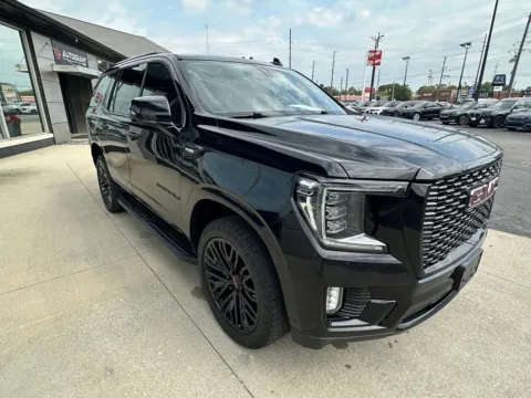 More photos of 2021 GMC Yukon Denali at AutoGiant USA Indianapolis, IN