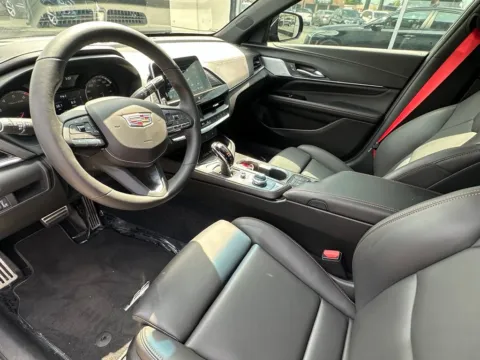Photos of 2025 Cadillac CT4 V-Series for sale in Indianapolis, IN at AutoGiant USA Indianapolis