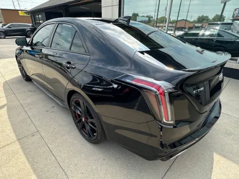 More photos of 2025 Cadillac CT4 V-Series at AutoGiant USA Indianapolis, IN