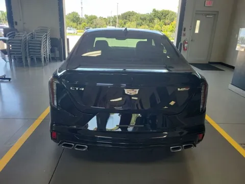 Another view of 2025 Cadillac CT4 V-Series for sale in Indianapolis, IN at AutoGiant USA Indianapolis