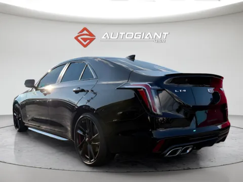 More photos of 2025 Cadillac CT4 V-Series at AutoGiant USA Indianapolis, IN