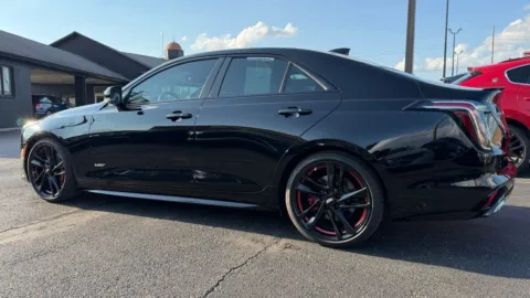More photos of 2025 Cadillac CT4 V-Series at AutoGiant USA Indianapolis, IN