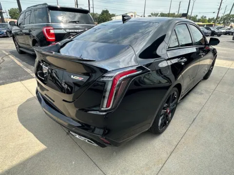 More photos of 2025 Cadillac CT4 V-Series at AutoGiant USA Indianapolis, IN
