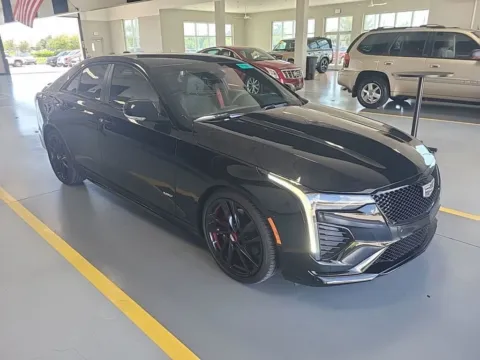 More photos of 2025 Cadillac CT4 V-Series at AutoGiant USA Indianapolis, IN