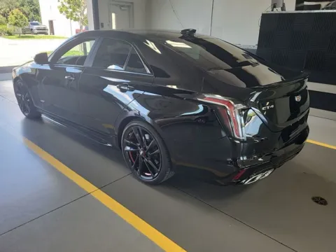 Photos of 2025 Cadillac CT4 V-Series for sale in Indianapolis, IN at AutoGiant USA Indianapolis