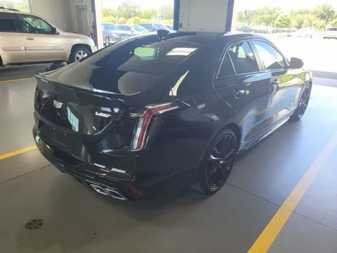 More photos of 2025 Cadillac CT4 V-Series at AutoGiant USA Indianapolis, IN