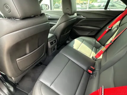 Another view of 2025 Cadillac CT4 V-Series for sale in Indianapolis, IN at AutoGiant USA Indianapolis