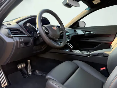 Photos of 2025 Cadillac CT4 V-Series for sale in Indianapolis, IN at AutoGiant USA Indianapolis