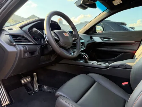 Photos of 2025 Cadillac CT4 V-Series for sale in Indianapolis, IN at AutoGiant USA Indianapolis