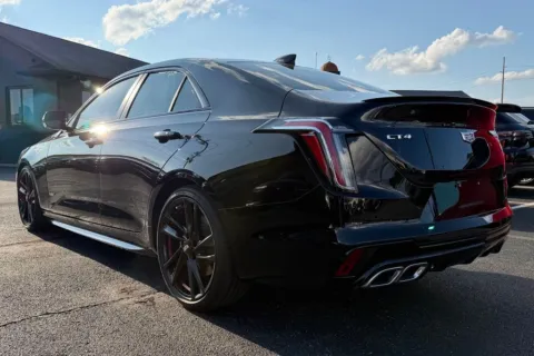 More photos of 2025 Cadillac CT4 V-Series at AutoGiant USA Indianapolis, IN