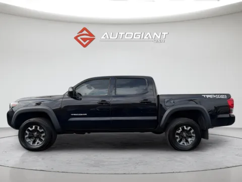 Another view of 2016 Toyota Tacoma TRD Off-Road for sale in Indianapolis, IN at AutoGiant USA Indianapolis