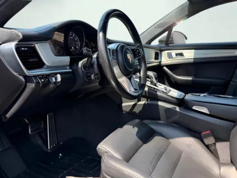 Another view of 2018 Porsche Panamera Sport Turismo Turbo for sale in Indianapolis, IN at AutoGiant USA Indianapolis