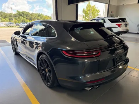 Photos of 2018 Porsche Panamera Sport Turismo Turbo for sale in Indianapolis, IN at AutoGiant USA Indianapolis