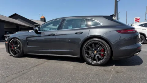 More photos of 2018 Porsche Panamera Sport Turismo Turbo at AutoGiant USA Indianapolis, IN