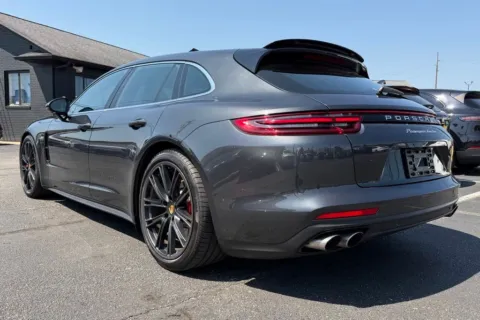 More photos of 2018 Porsche Panamera Sport Turismo Turbo at AutoGiant USA Indianapolis, IN
