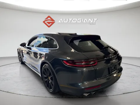 Photos of 2018 Porsche Panamera Sport Turismo Turbo for sale in Indianapolis, IN at AutoGiant USA Indianapolis