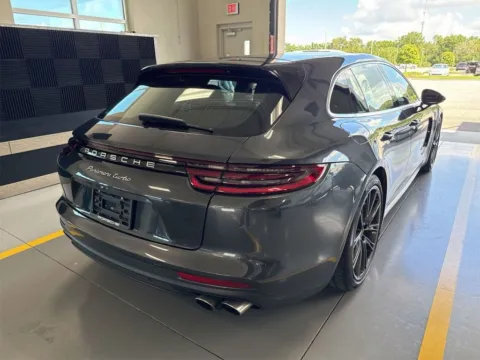 Another view of 2018 Porsche Panamera Sport Turismo Turbo for sale in Indianapolis, IN at AutoGiant USA Indianapolis