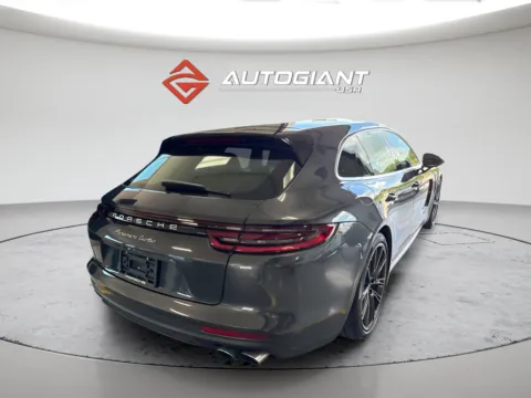 More photos of 2018 Porsche Panamera Sport Turismo Turbo at AutoGiant USA Indianapolis, IN