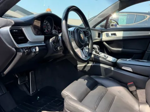 Photos of 2018 Porsche Panamera Sport Turismo Turbo for sale in Indianapolis, IN at AutoGiant USA Indianapolis