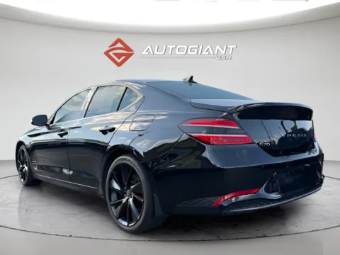More photos of 2023 Genesis G70 2.0T at AutoGiant USA Indianapolis, IN