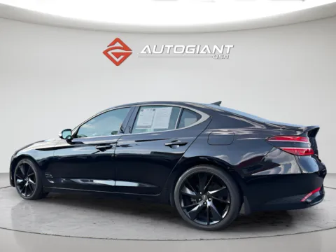 More photos of 2023 Genesis G70 2.0T at AutoGiant USA Indianapolis, IN