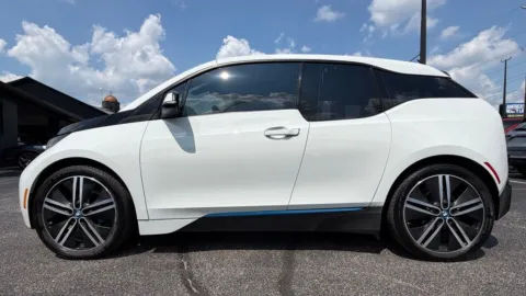 Another view of 2014 BMW i3 with Range Extender for sale in Indianapolis, IN at AutoGiant USA Indianapolis