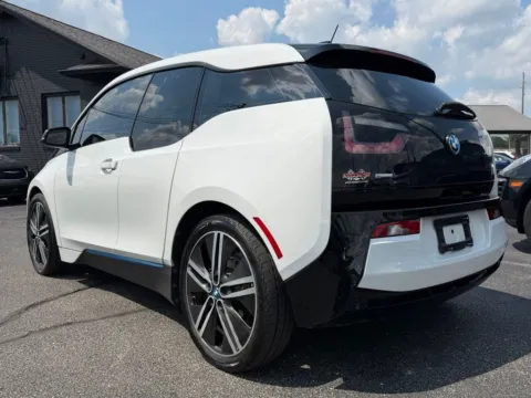 More photos of 2014 BMW i3 with Range Extender at AutoGiant USA Indianapolis, IN