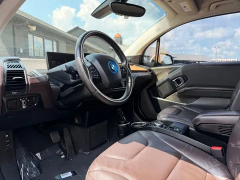 Photos of 2014 BMW i3 with Range Extender for sale in Indianapolis, IN at AutoGiant USA Indianapolis