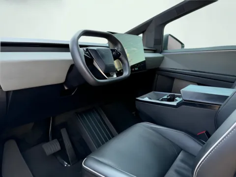 Photos of 2026 Tesla Cybertruck for sale in Indianapolis, IN at AutoGiant USA Indianapolis