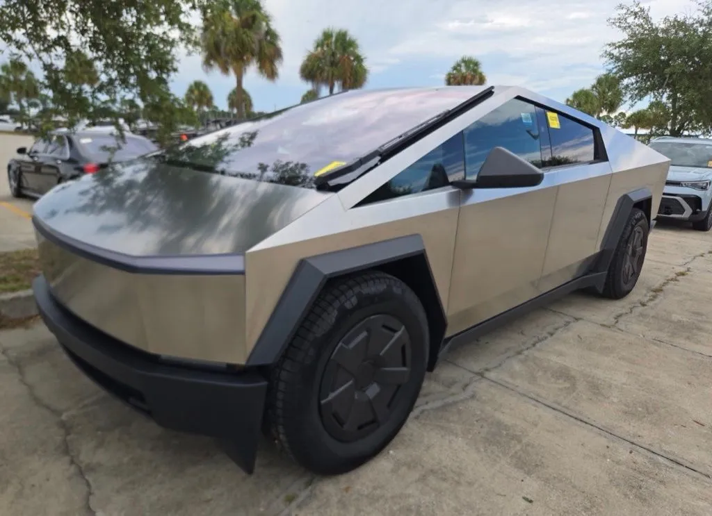 Unknown 2026 Tesla Cybertruck for sale in Indianapolis, IN