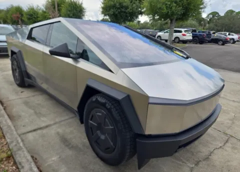 More photos of 2026 Tesla Cybertruck at AutoGiant USA Indianapolis, IN