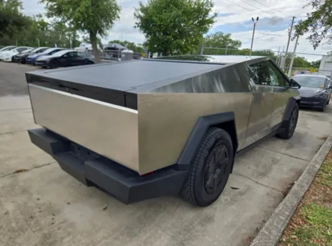 More photos of 2026 Tesla Cybertruck at AutoGiant USA Indianapolis, IN